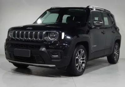 Jeep renegade longitude t270 1.3 tb 4x2 flex aut 2024