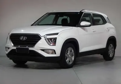 Hyundai creta comfort 2024