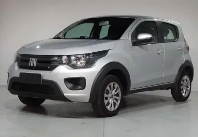 Fiat mobi like 2022