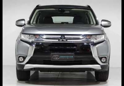 Mitsubishi outlander 2.0 2016