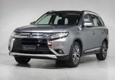 Mitsubishi outlander 2.0 2016