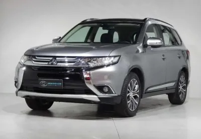 Mitsubishi outlander 2.0 2016