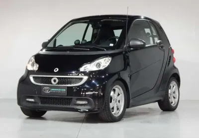 Smart fortwo passion coupe 1.0 2015