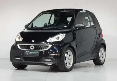 Smart fortwo passion coupe 1.0 2015