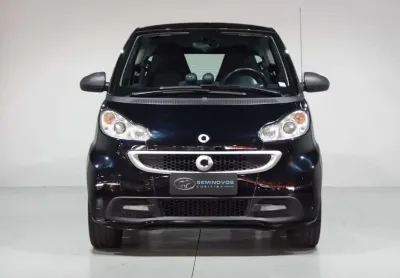 Smart fortwo passion coupe 1.0 2015