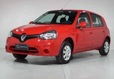 Renault clio expression 1.0 2016 - baixíssima km