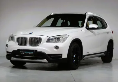 Bmw x1 sdrive 20i 2.0 turbo 16v 184cv aut 2014