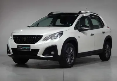 Peugeot 2008 skywalker 1.6 turbo flex 16v aut 2022