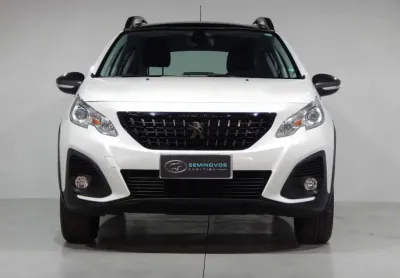 Peugeot 2008 skywalker 1.6 turbo flex 16v aut 2022