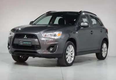 Mitsubishi asx 2.0 2014 - câmbio mecânico