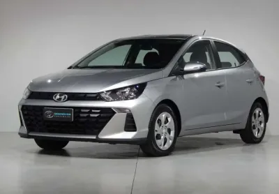 Hyundai hb20 1.0 comfort 2025