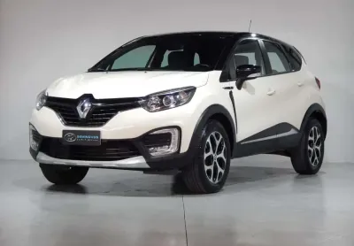Renault captur intense 1.6 aut 2020