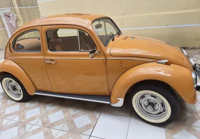 Vendo fusca 78 restaurado!!