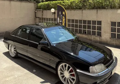 Omega cd 4.1 6cc mec