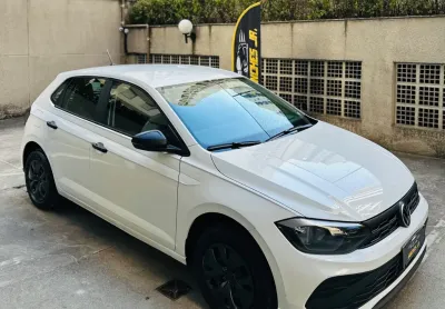 Polo track 1.0 completo flex 2025