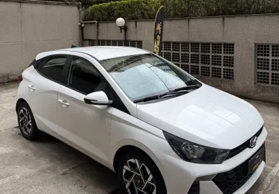 Hb20 hatch comfort plus 1.0 turbo aut. flex 2024