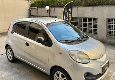 Chery qq 1.0 act completo 