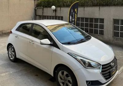 Hb20 hatch 1.6 premium aut. flex 