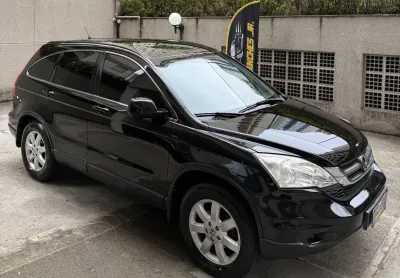Honda crv lx 2.0 aut. 4x2