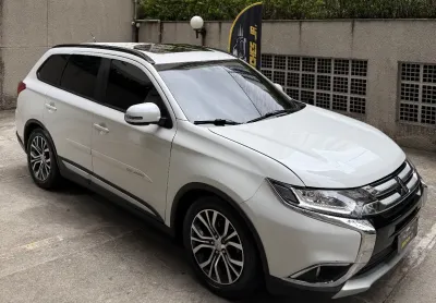 Mitsubishi outlander 2.0 aut. 