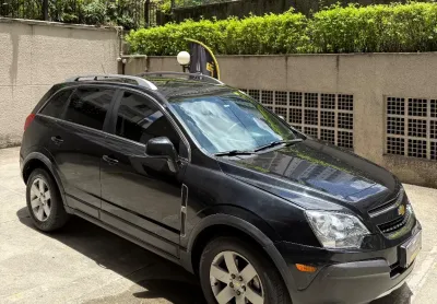 Captiva sport fed 2.4 aut