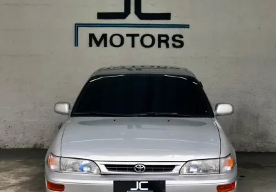 Extremamente revisado, documento em dia, laudo aprovado, nada para fazer.