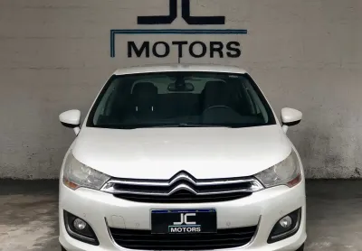 Citroën C4 Lounge 2.0 Tendance Flex Aut. 4p