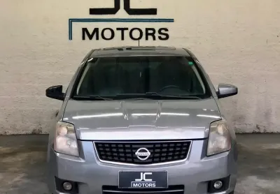 Nissan Sentra 2.0 Sl Aut. 4p
