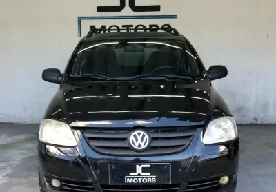 Volkswagen Spacefox 1.6 Comfortline Total Flex 