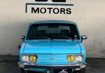 Volkswagem brasilia 1975