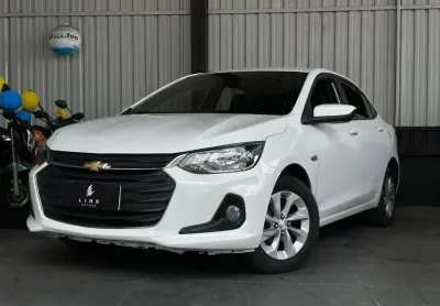 Onix plus ltz 2021 1.0 turbo aut. completo top!!!!