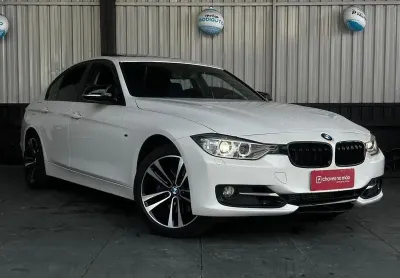 Bmw 328i m sport 2015 2.0 active flex impecável!!!