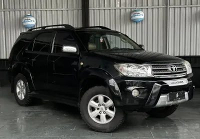 2010 toyota hilux sw4 srv 4x4 4.0 v6 24v automática