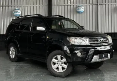 2010 toyota hilux sw4 srv 4x4 4.0 v6 24v automatica