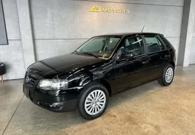 Volkswagen gol volkswagen vw/gol 1.6 power giv - preta - 2008/2009