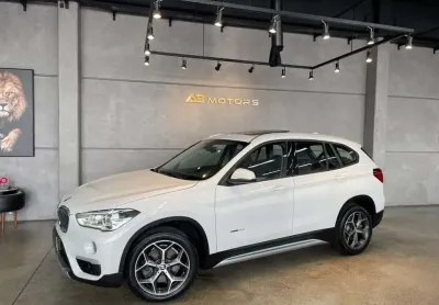 Bmw x1 x-line - branca - 2018/2018