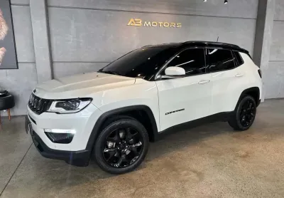 Jeep compass limited f - branca - 2016/2017