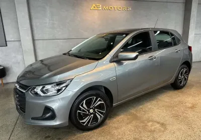 Chevrolet onix hev/ 10mt lt2 - prata - 2023/2024