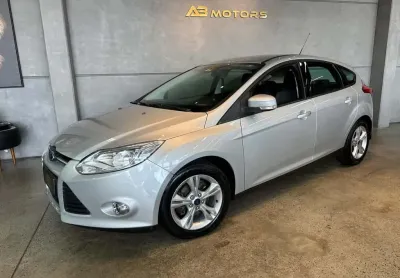 Ford focus /  s at 1.6 h - prata - 2014/2014