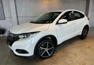 Honda hr-v ex 1.8 flexone 16v 5p aut.  - branca - 2021/2021