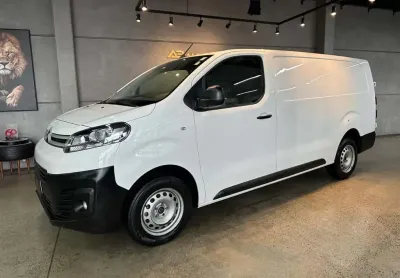 Citroën jumpy /  cargo - branca - 2022/2022