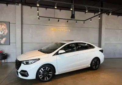 Caoa chery arrizo 6 caoachery/6 pro - branca - 2021/2022