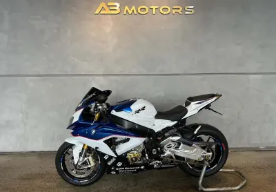 Bmw s 1000 rr s 1000 rr - branca - 2016/2017