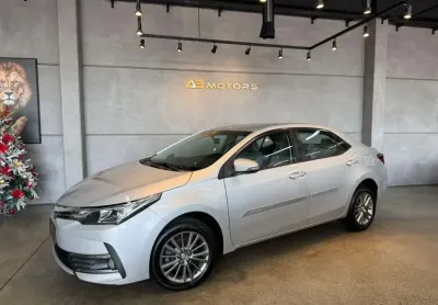 Toyota corolla gli upper - prata - 2018/2019