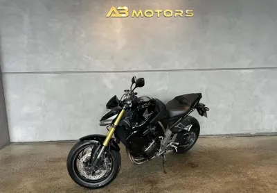 Honda cb 1000 r - preta - 2013/2013