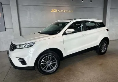 Ford Territory /  SEL - Branca - 2020/2021