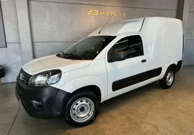 Fiat Fiorino ENDURANCE - Branca - 2023/2024