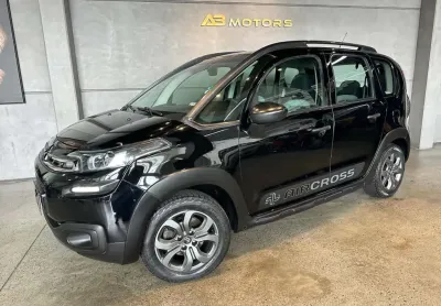 Citroën AirCross FEEL - Preta - 2015/2016