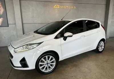 Ford Fiesta 16TIT - Branca - 2017/2018