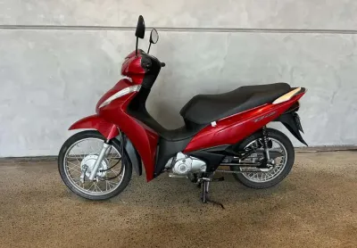 Honda Biz 110i Biz  ÉS 110  - Vermelha - 2019/2019